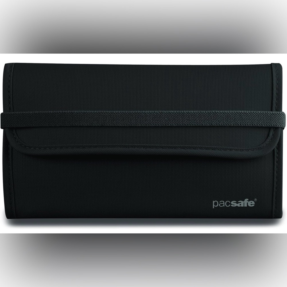 Pacsafe RFID-Tec 250 Wallet, Black